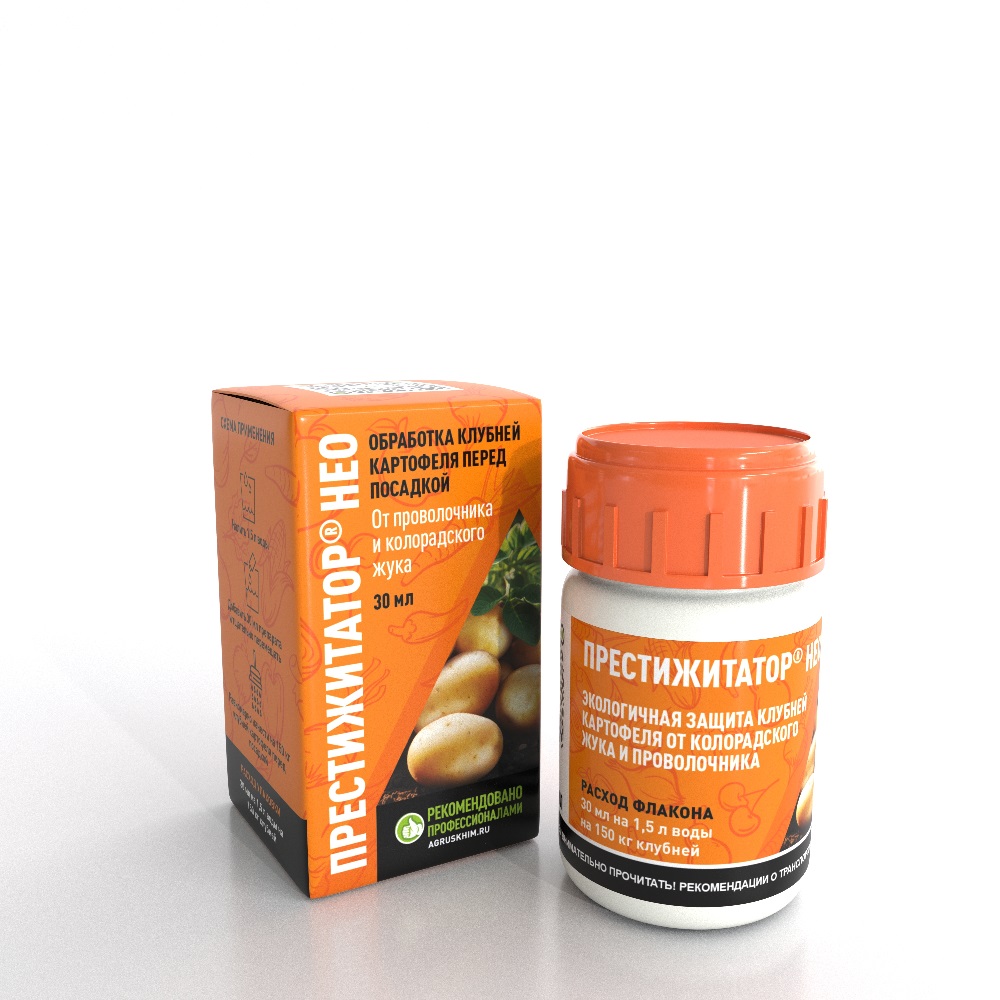 ПРЕСТИЖИТАТОР НЕО Клотиамет-С 30мл/32