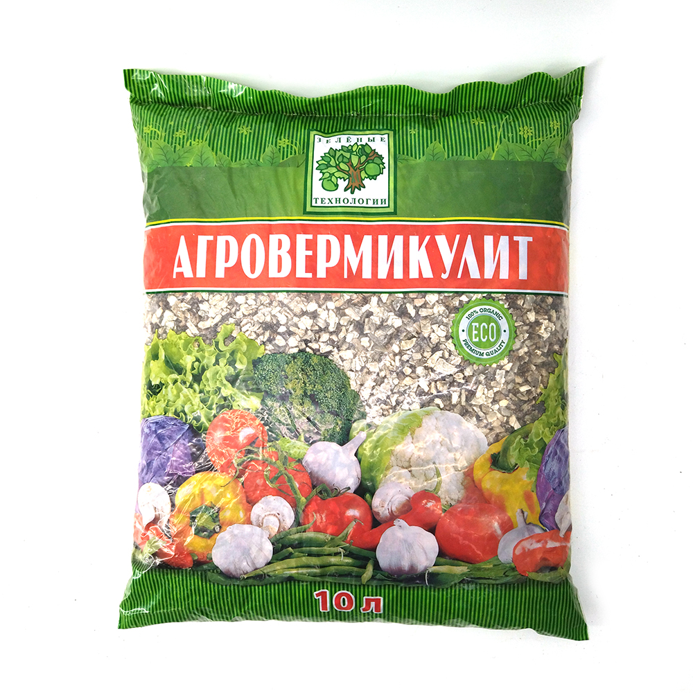 Удоб АГРОВЕРМИКУЛИТ М-100 10л/6