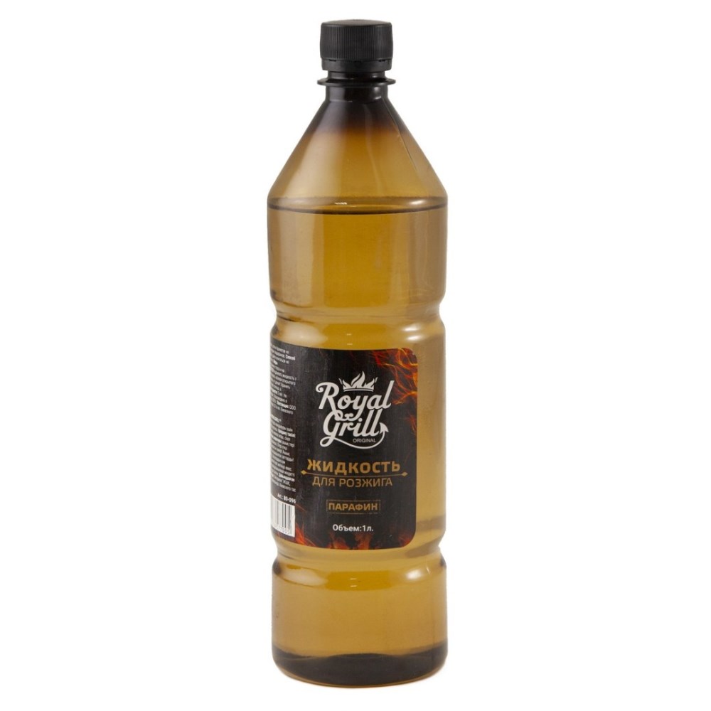 Жидкость для розжига ROYALGRILL 1,0 л /12