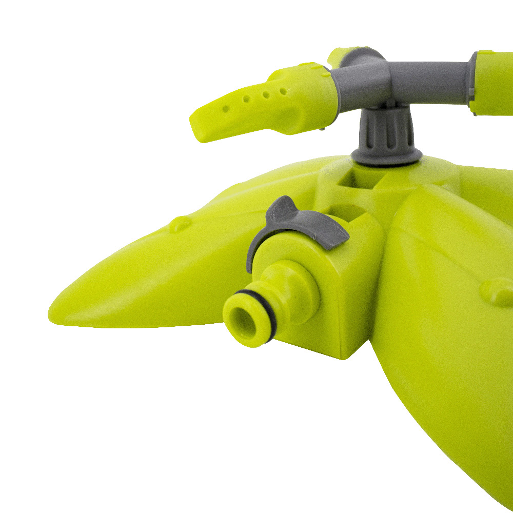 Разбрызгиватель LISTOK БАБОЧКА круговой /48