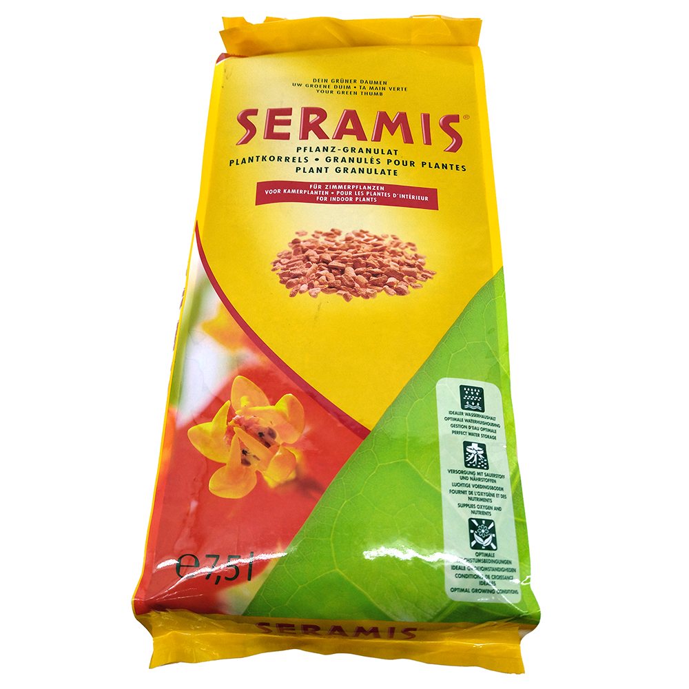 Гранулят SERAMIS универсальный 7,5л /