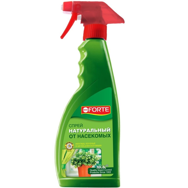 Спрей BONA FORTE от насекомых 500мл  /12