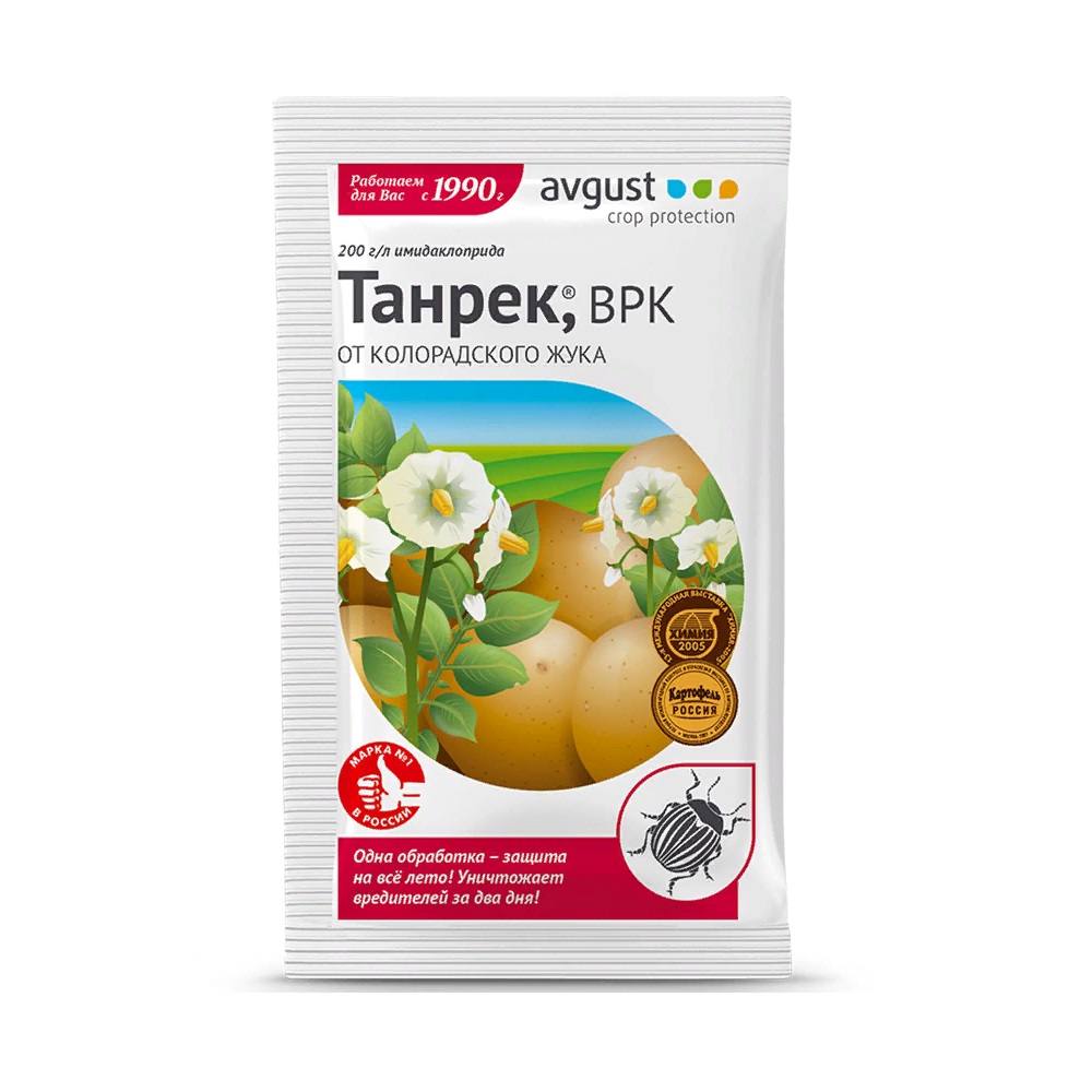 ТАНРЕК АВГУСТ  1мл   /200