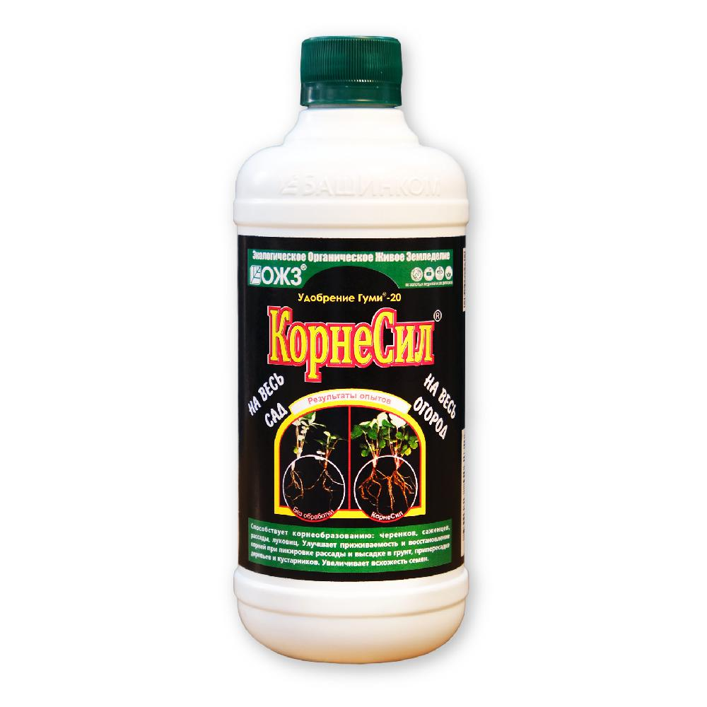 Удобрение ГУМИ 20 КОРНЕСИЛ  0,5л  /14