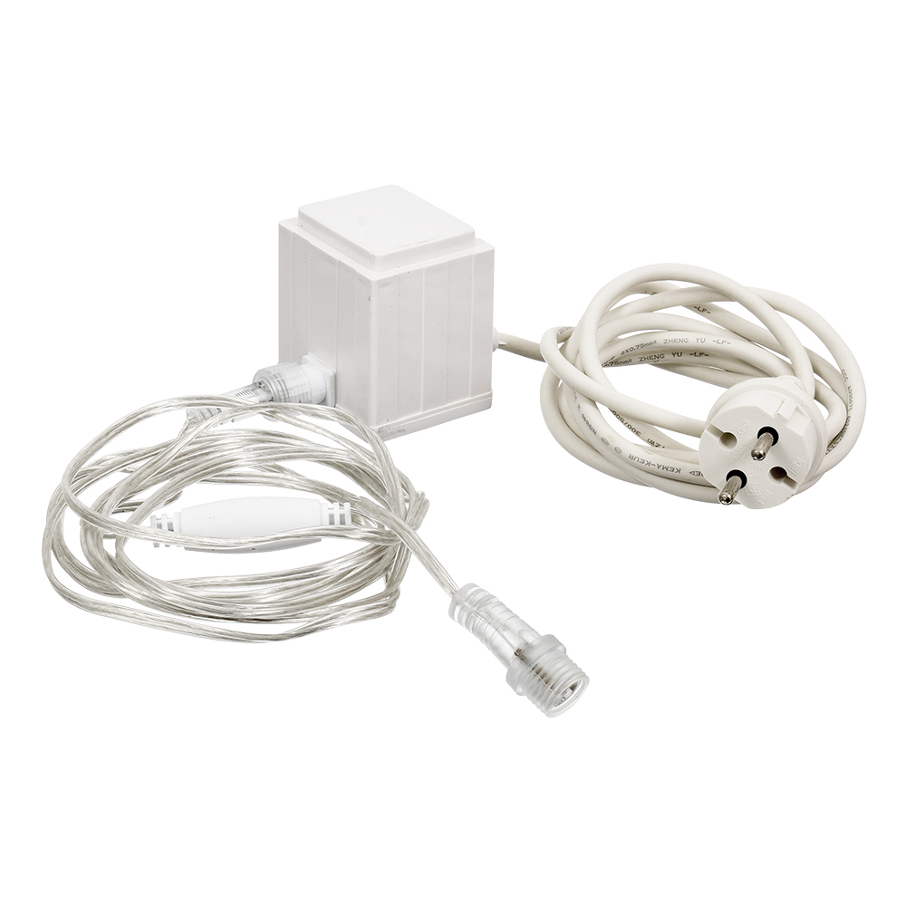 Блок питания мощность 30W (макс 1 500 LED ламп) /4