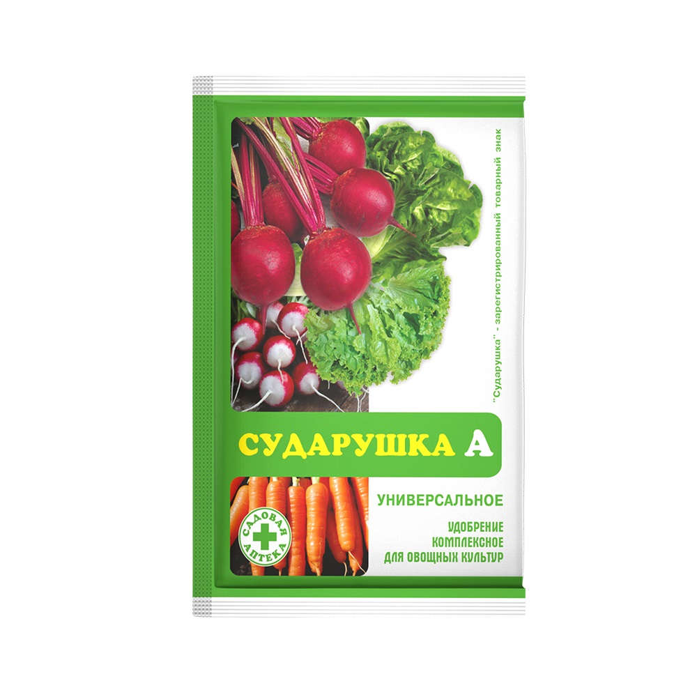 Удоб СУДАРУШКА 60гр/120