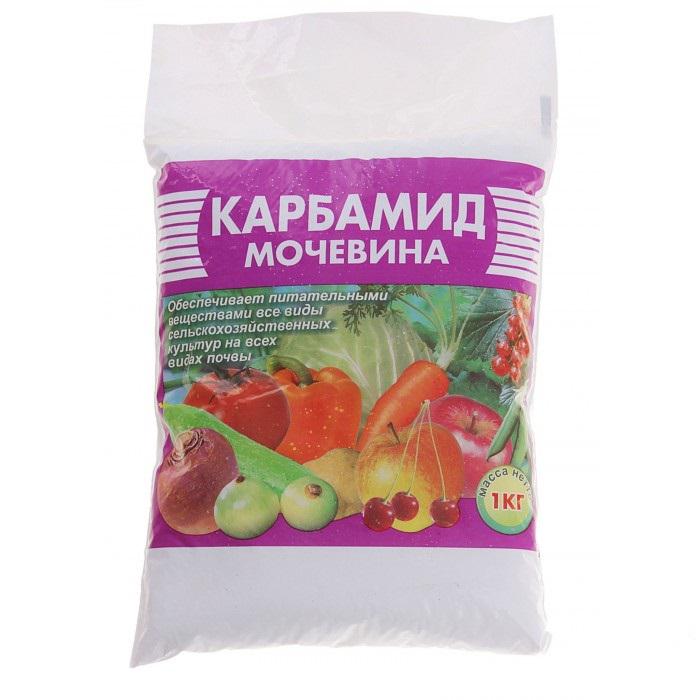 Удобрение КАРБАМИД  Пермь 1кг  /25/1000