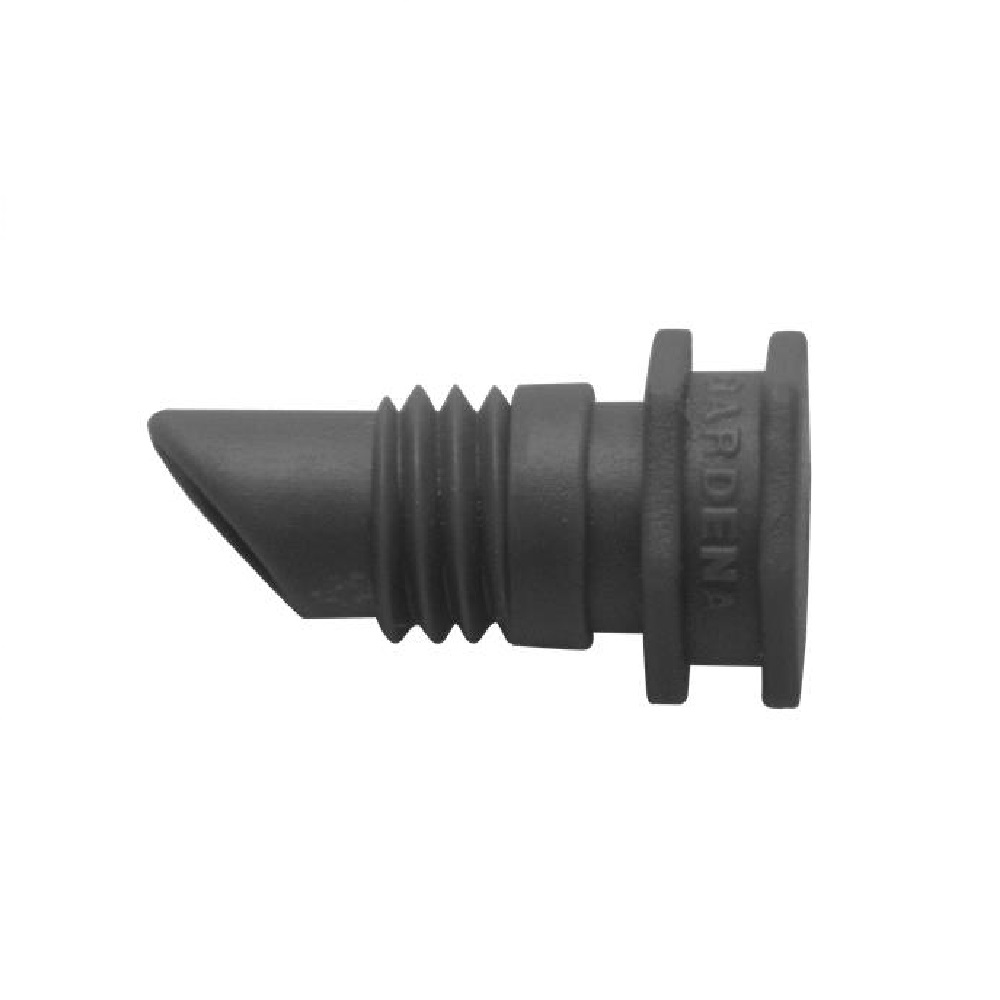 Заглушка GARDENA 4,6 мм 10 шт /10