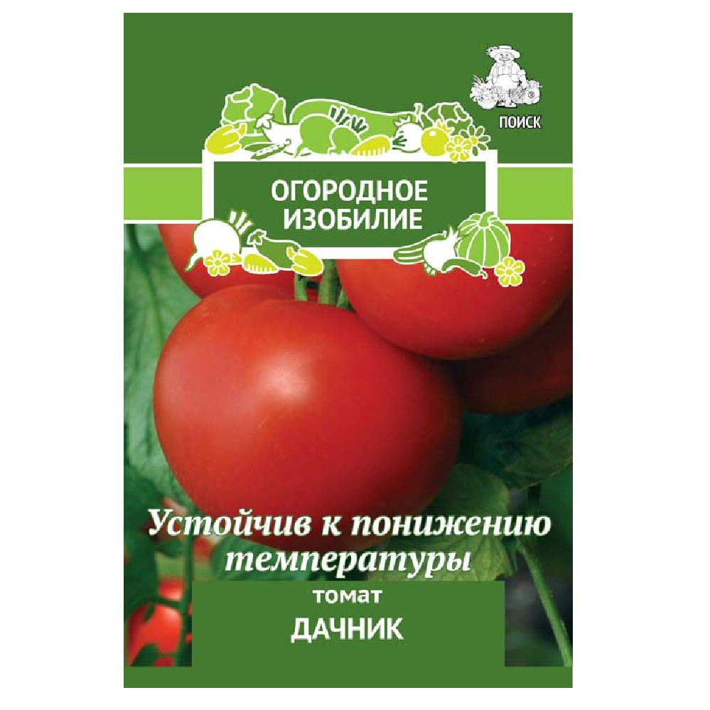 Томат Дачник  0,1гр/10