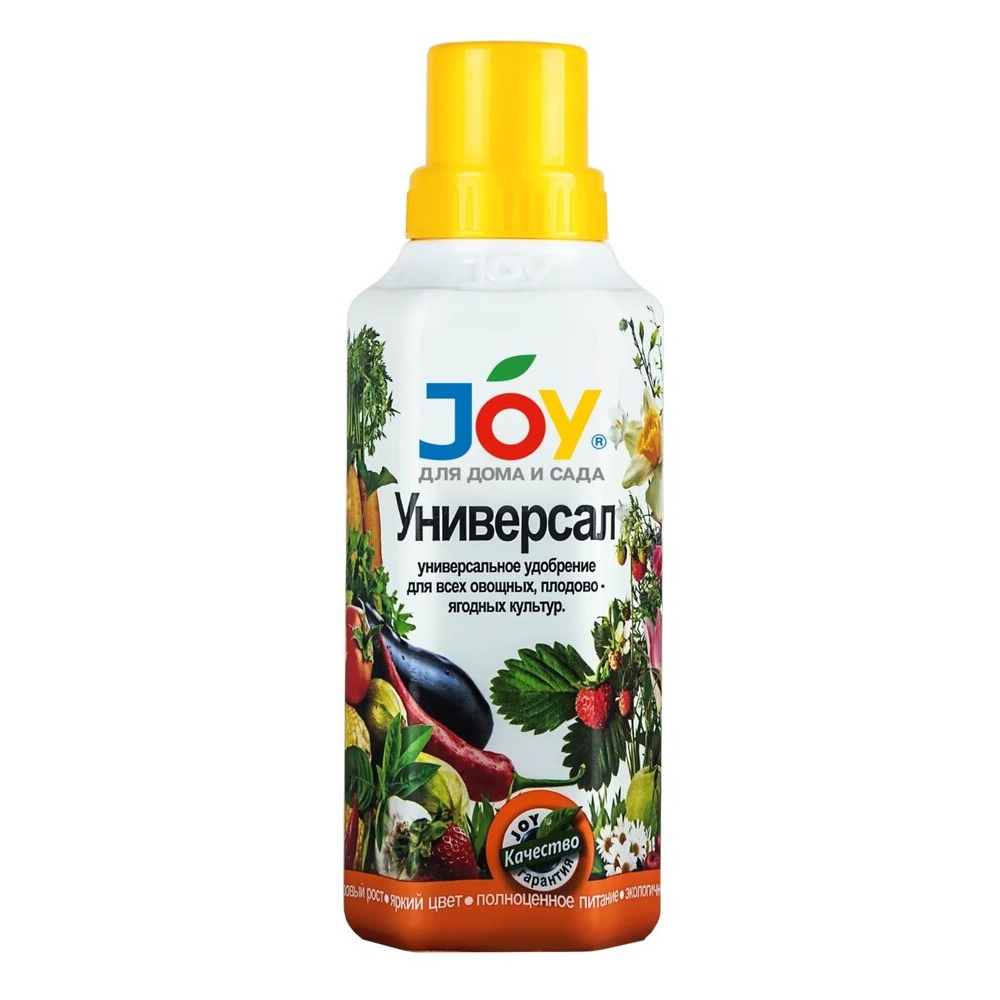 Удобрение JOY Универсал 0,5л /16