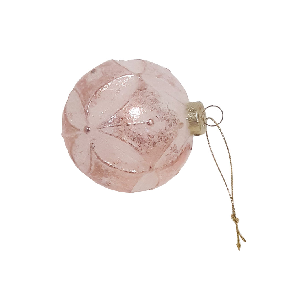 Набор елочных шаров d80мм, 12 шт/8