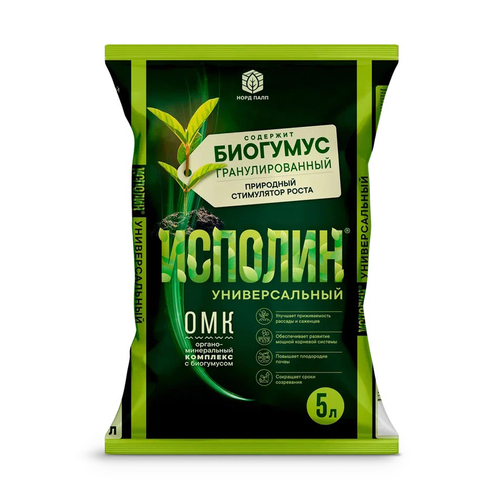 Удобрение Исполин универсальный 5л  /5/210