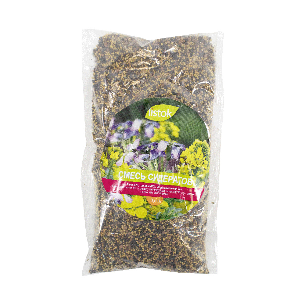 Смесь сидератов  0,5кг  /50