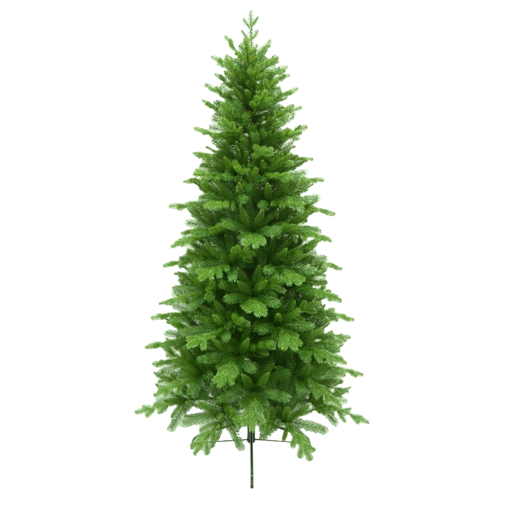 Елка литая УРАЛЬСКАЯ 270 см 