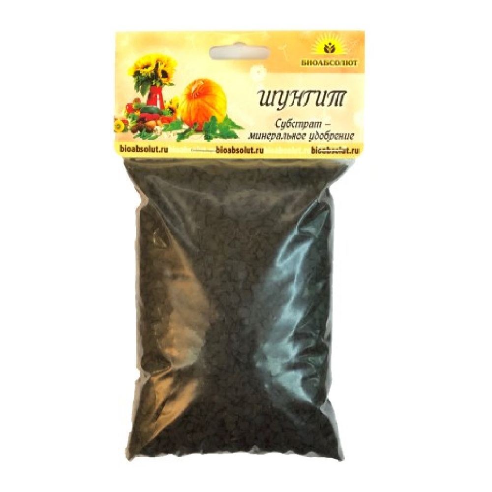 Шунгит БИОАБСОЛЮТ 0,5 л /