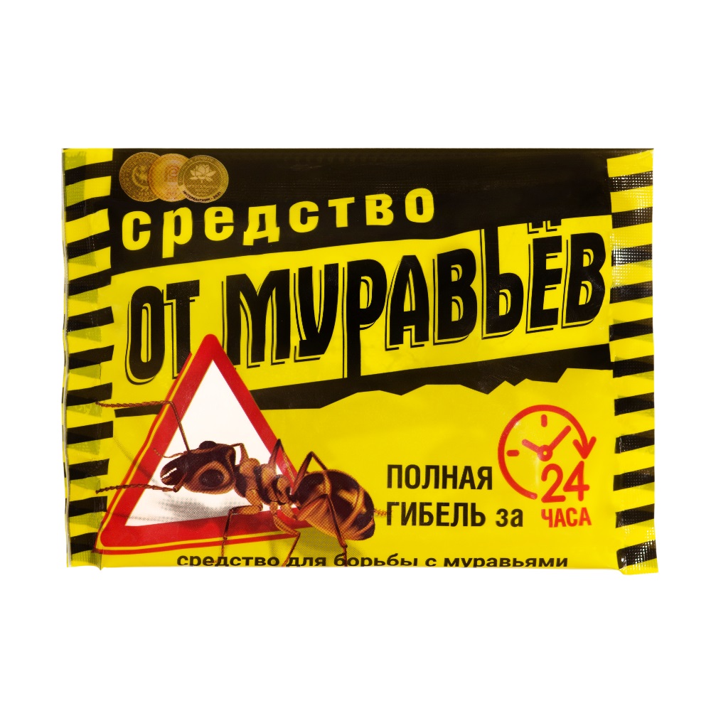 Дуст АБСОЛЮТ СУПЕР от насекомых 25гр/50