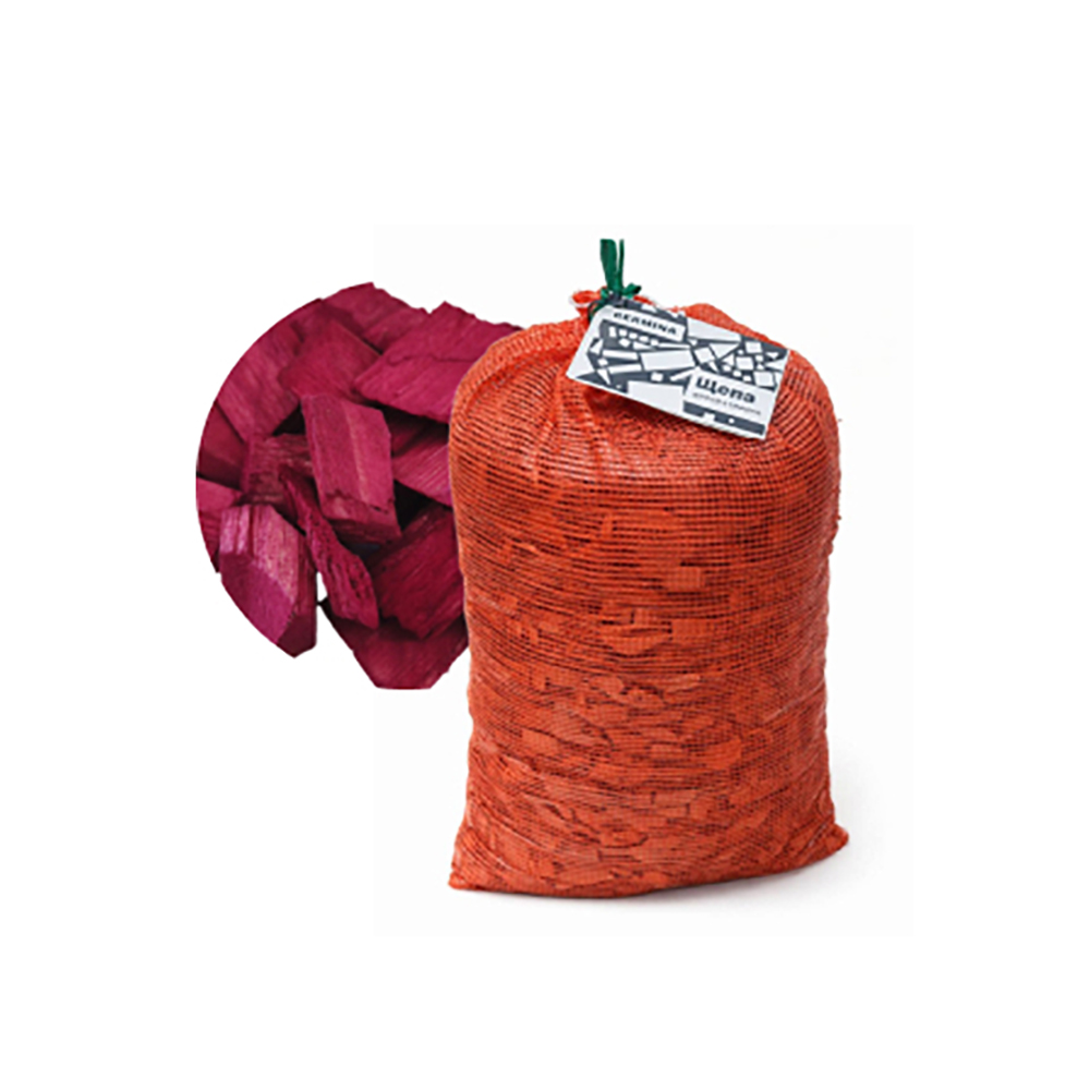 Щепа из хвойных пород дерева Свекольный 50л 