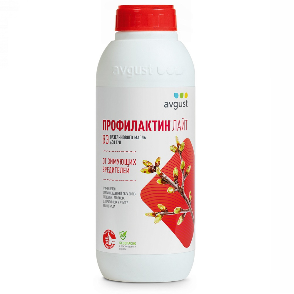 ПРОФИЛАКТИН ЛАЙТ АВГУСТ 1л  /6