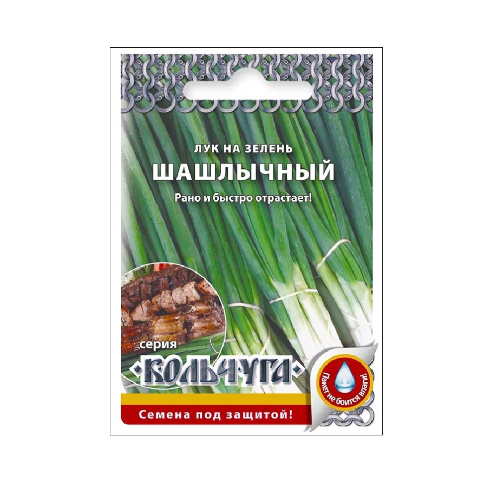 Лук на зелень Шашлычный  1гр/10/200