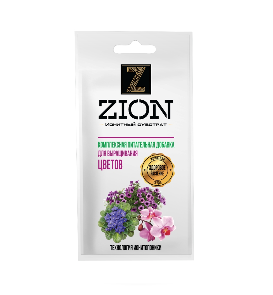 Цион для цветов 30г /300