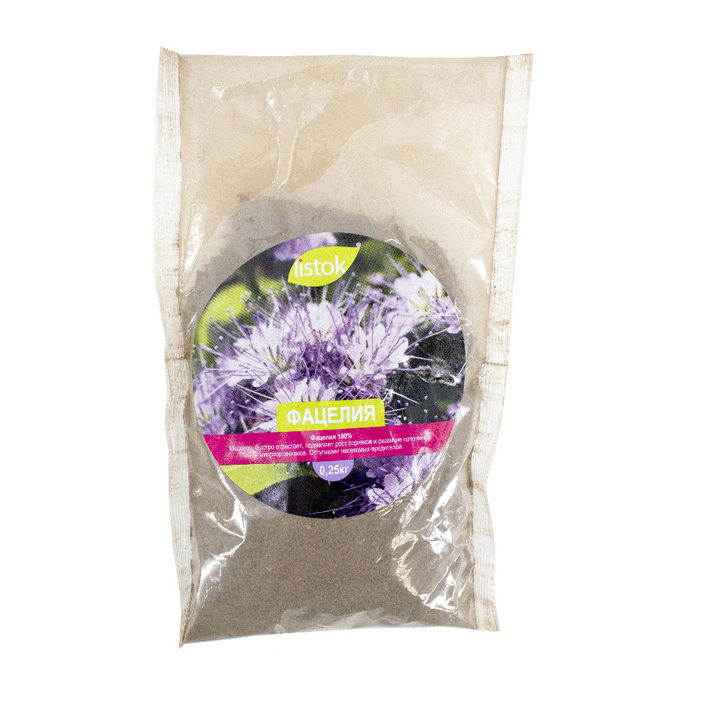 Фацелия  0,25кг  /50