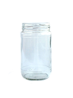 Стеклобанка Твист-Офф  350 мл д.66 высокая /40