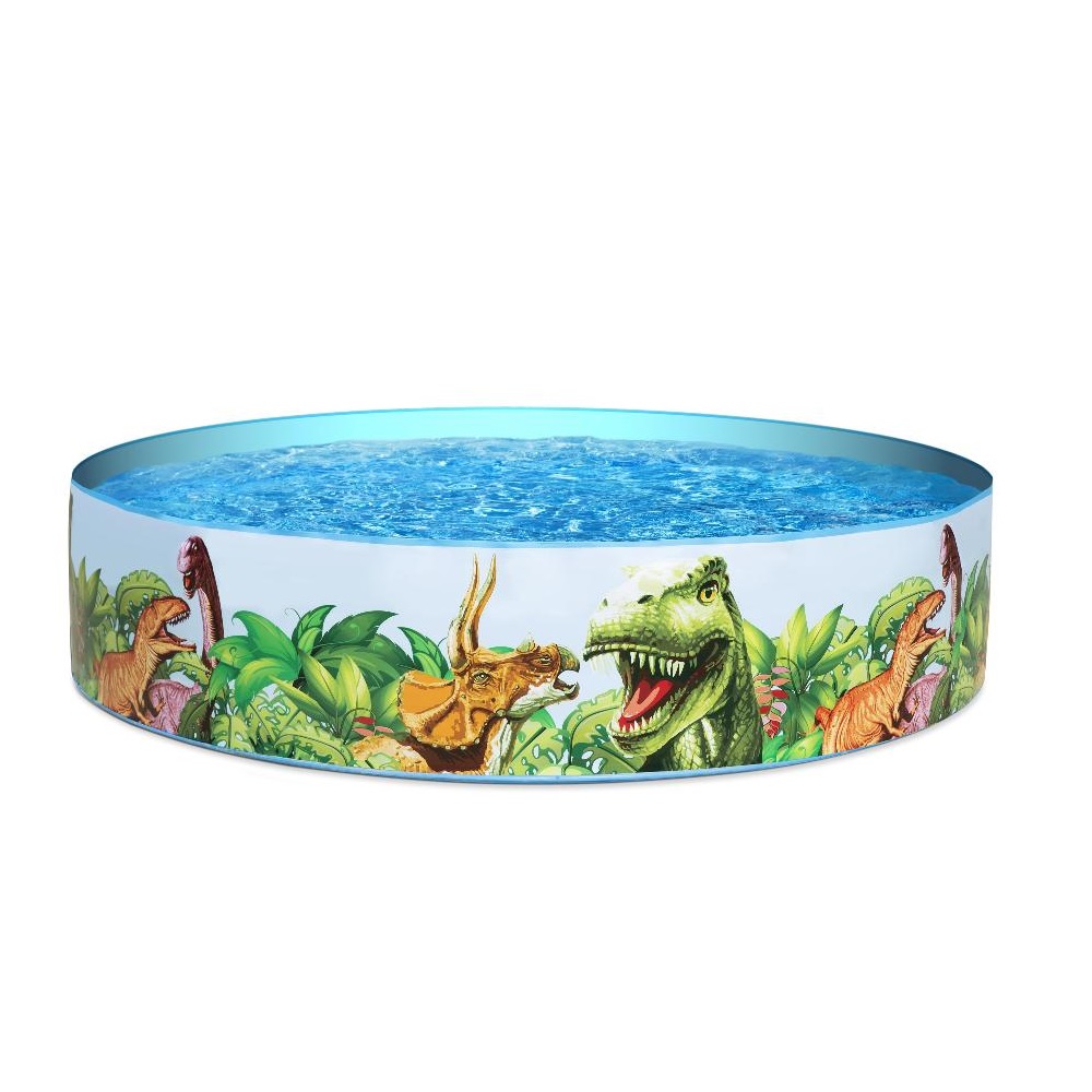 Бассейн детский Bestway Динозавр 946л /6