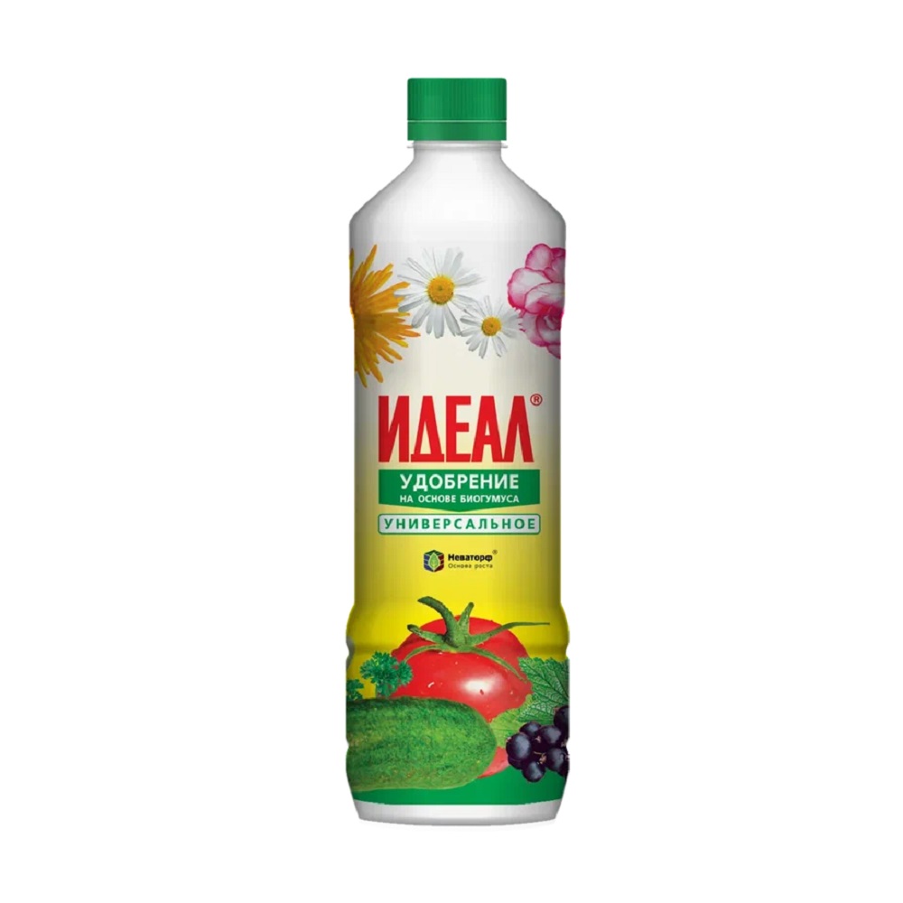 Удобрение Идеал 0,5л  /20