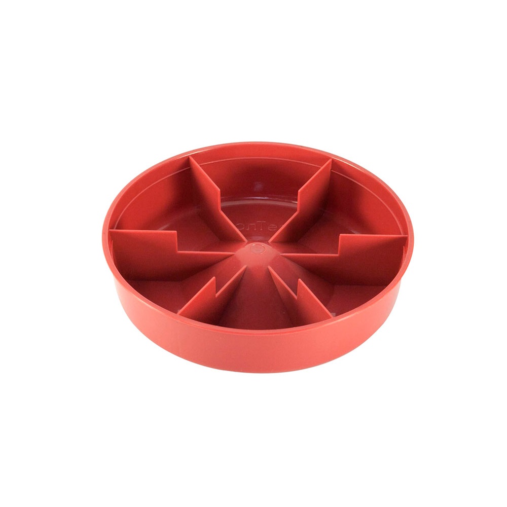 Кормушка БУНКЕРНАЯ под стеклянную банку/90