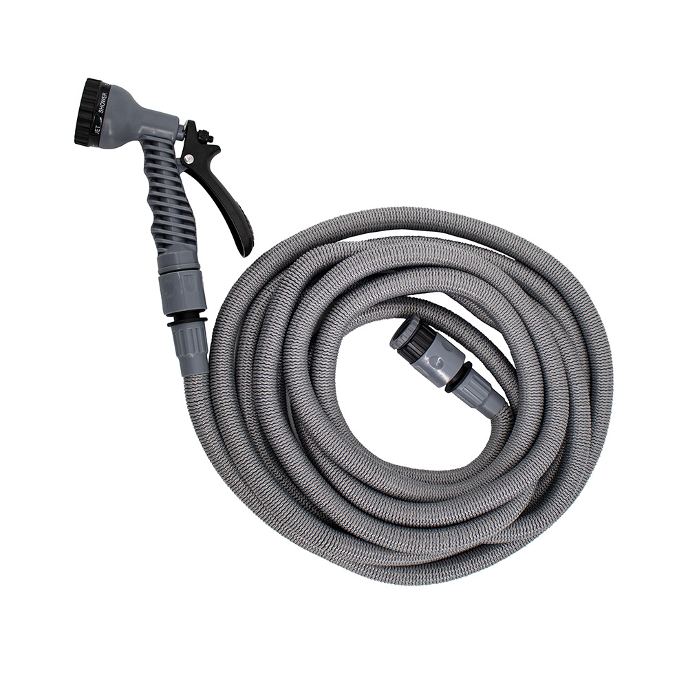 Шланг LISTOK растягивающийся садовый 1/4" 15м  /12