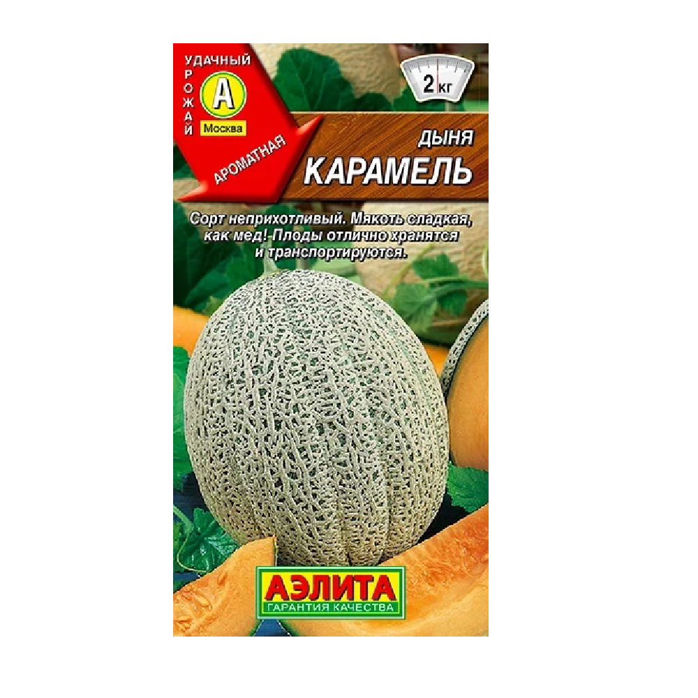 Дыня Карамель 1гр  /10