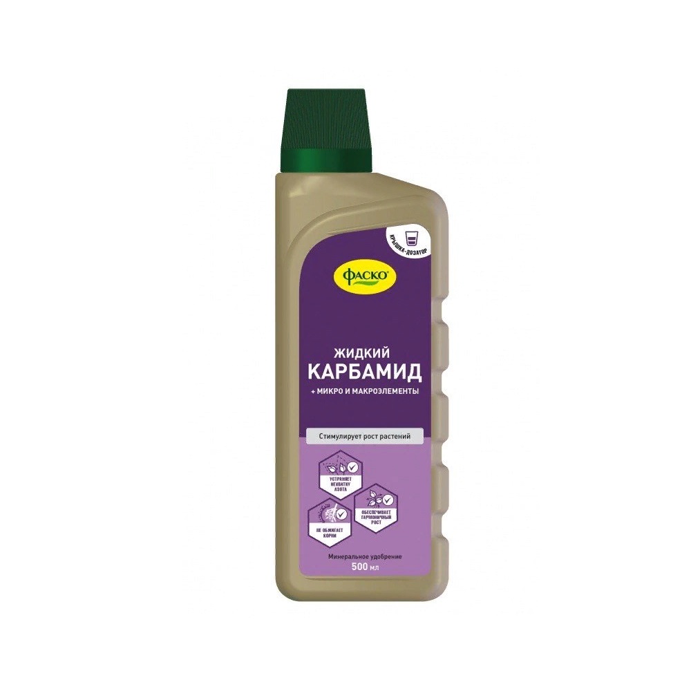 Удобрение Карбамид+  0,5л   /9
