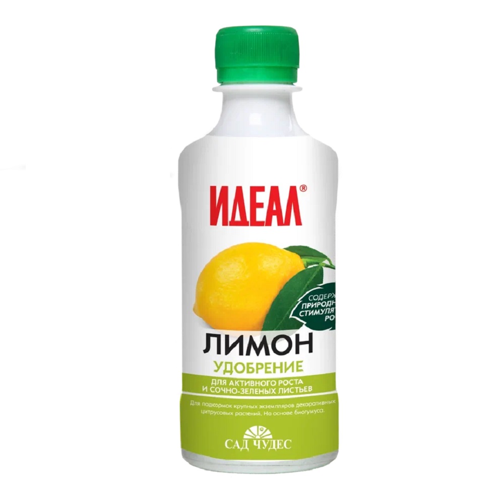 Удобрение САД ЧУДЕС ИДЕАЛ Лимон 0,25л  /20