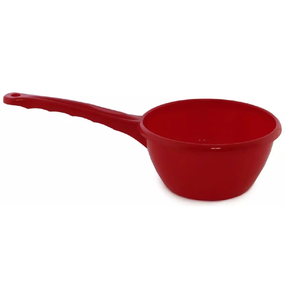 Ковш 1,8л красный  /30