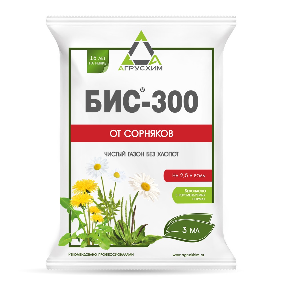 БИС 300, ампула 3мл  /