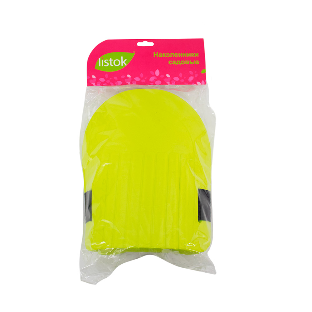 Наколенники LISTOK с ремнями 2 шт  /24