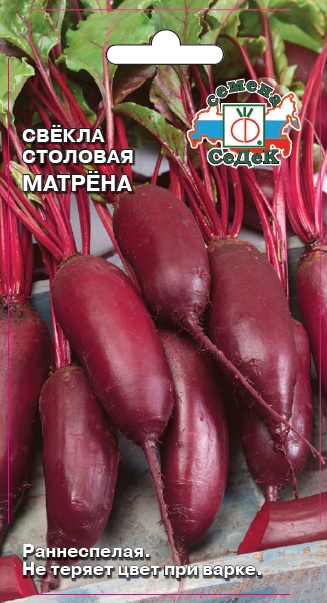 Свекла Матрёна столовая  3гр/10/100