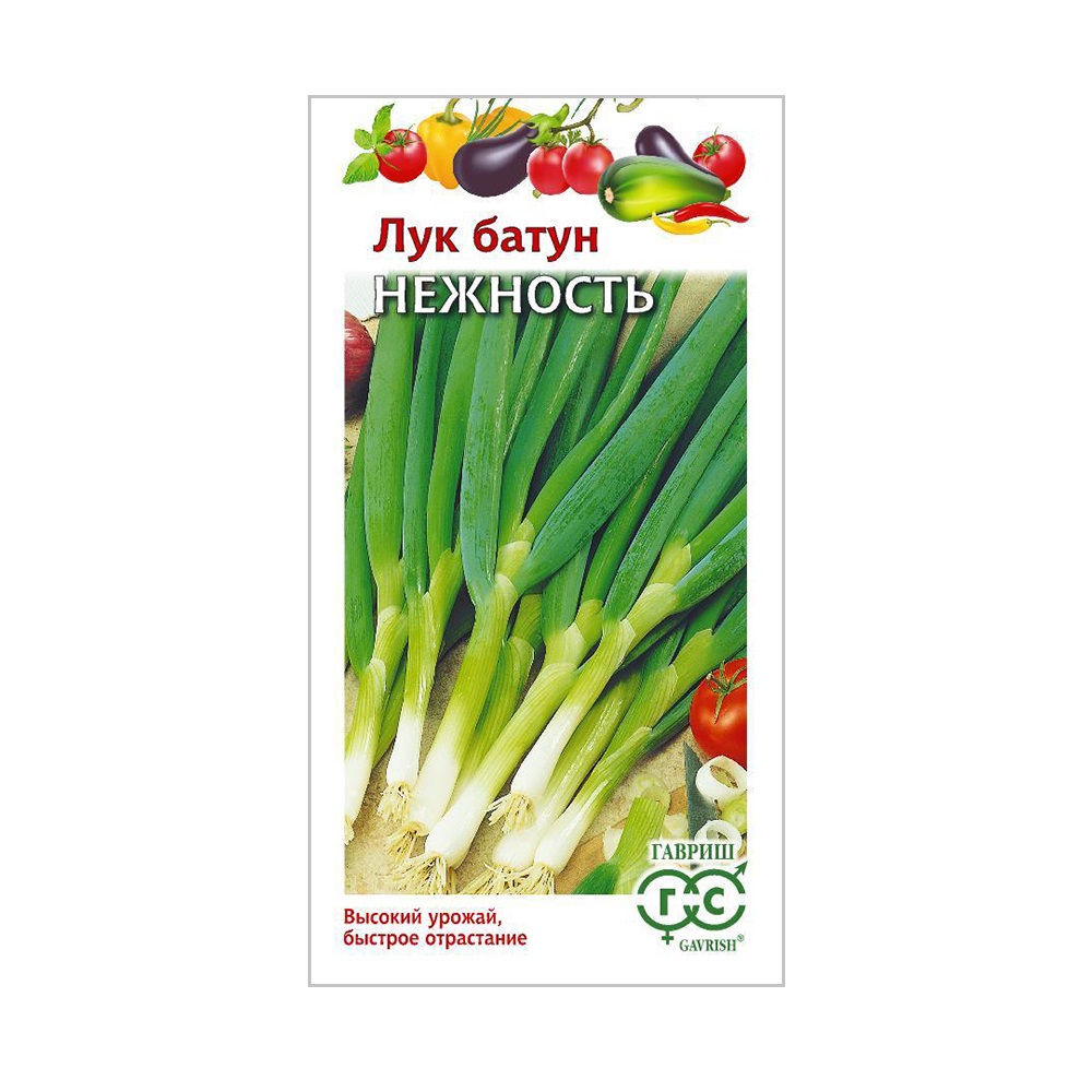 Лук батун Нежность  0,5гр/10