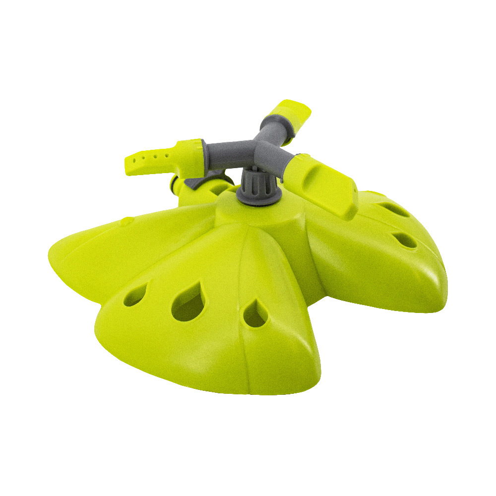 Разбрызгиватель LISTOK БАБОЧКА круговой /48