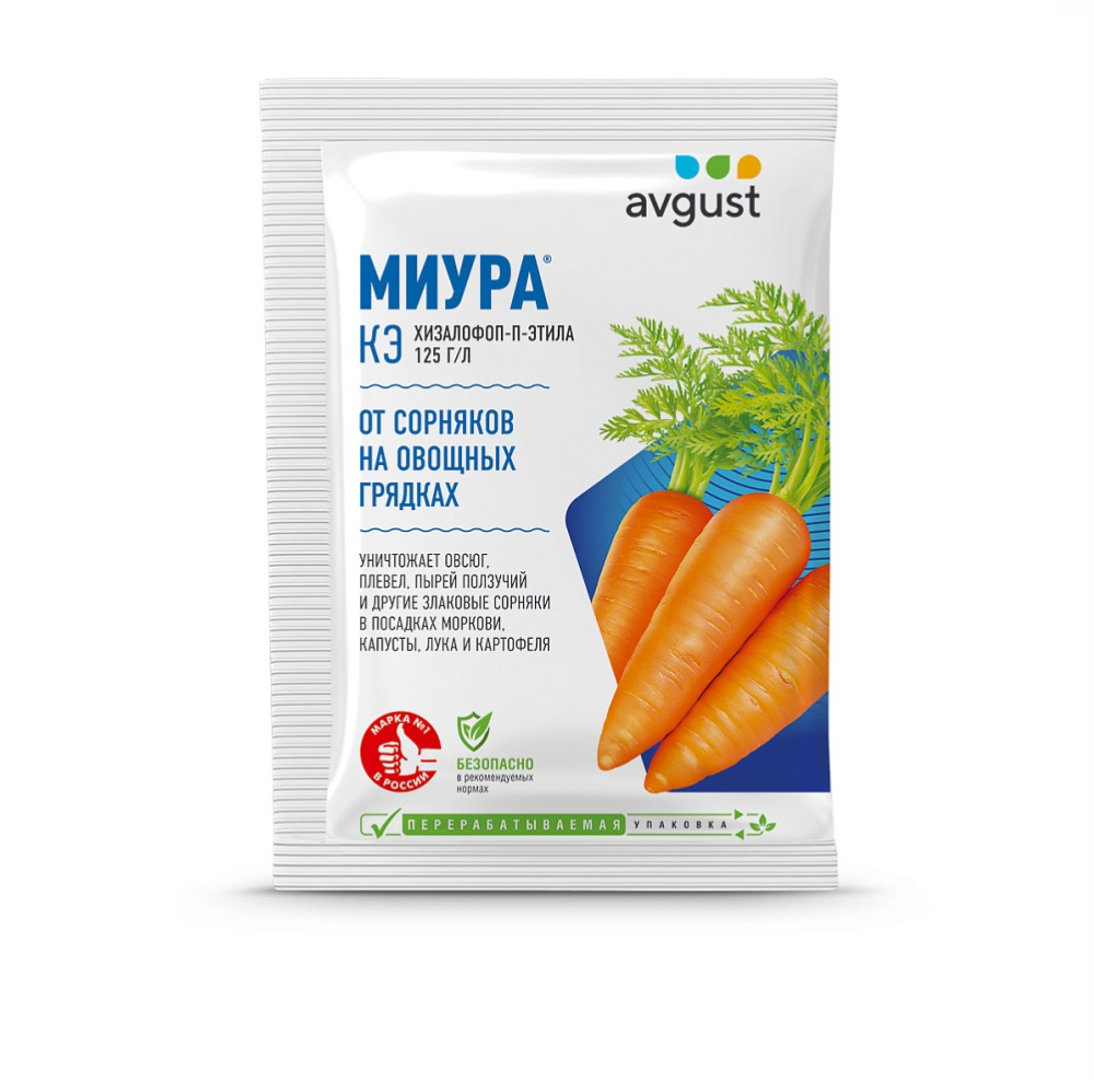 МИУРА  АВГУСТ 4мл   /200