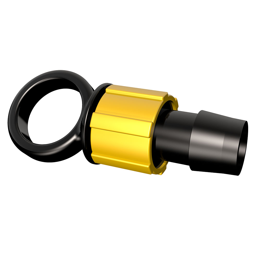 Фитинг оконечный (заглушка)		 /100/10