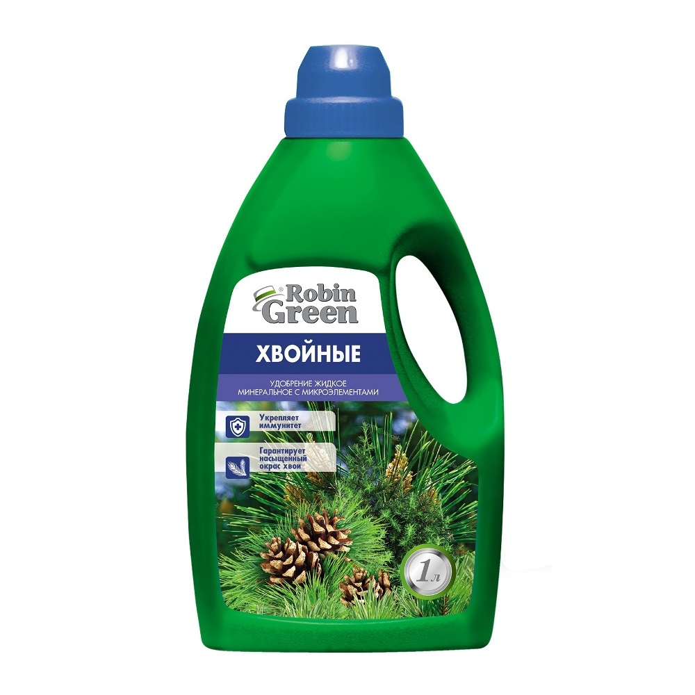 Удобрение Робин Грин для хвойных 1л  /6