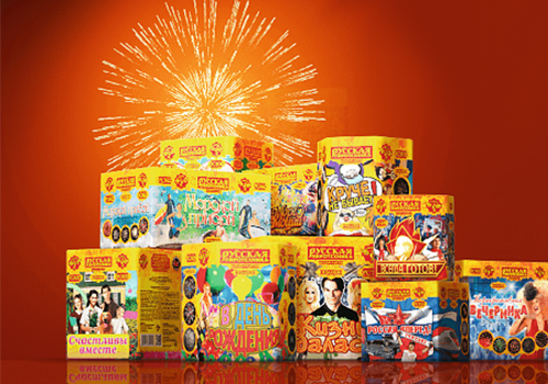 Пиротехника