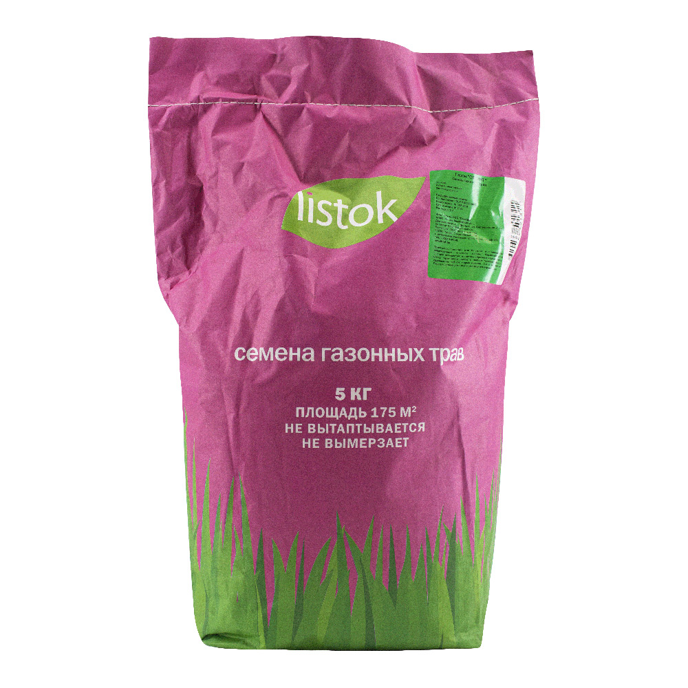 Газон LISTOK Спринт 5кг