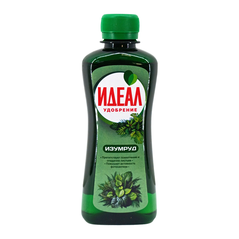 Удобрение САД ЧУДЕС ИДЕАЛ Изумруд 0,25л  /20