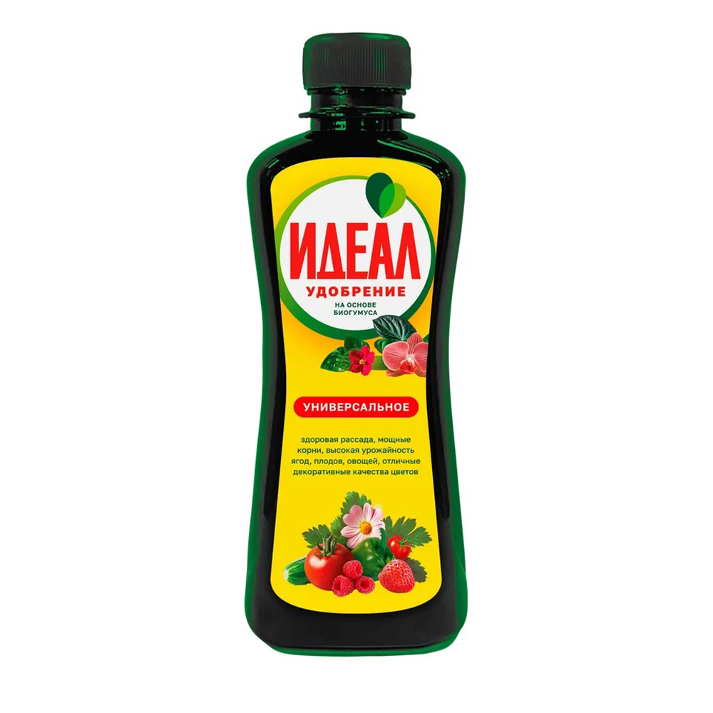 Удобрение Идеал 0,25л   /20
