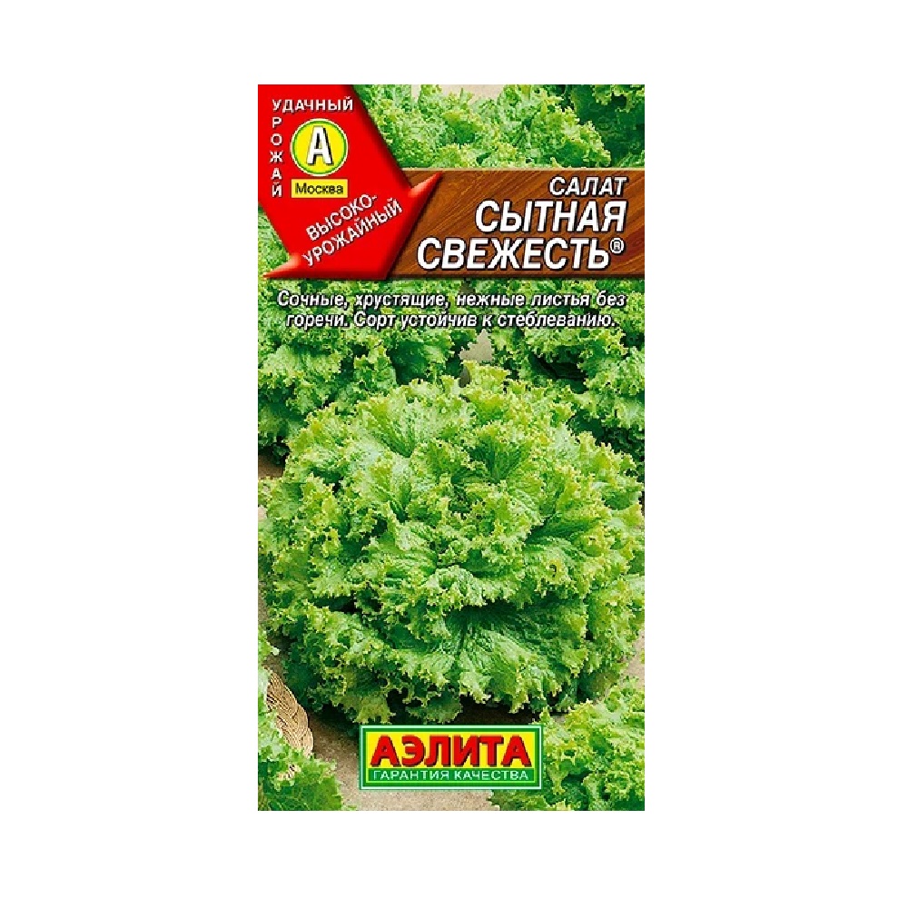 Салат Сытная свежесть 0,5гр  /10