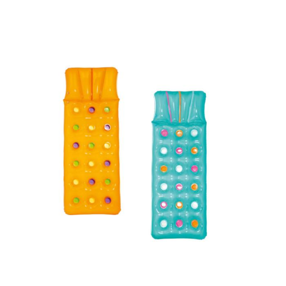 Матрас для плавания Bestway надувной 188х71см /12