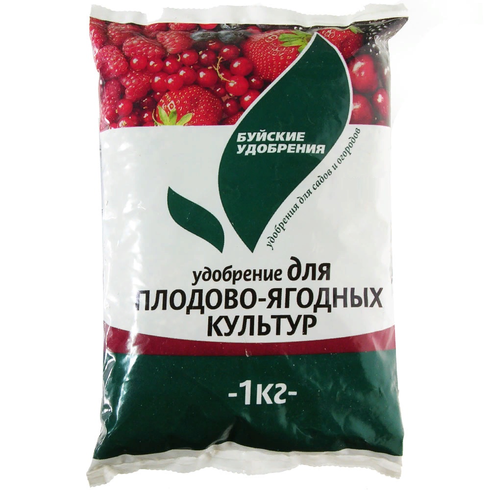 Удобрение БХЗ "Для плодово-ягодных культур"  1кг  /30/900