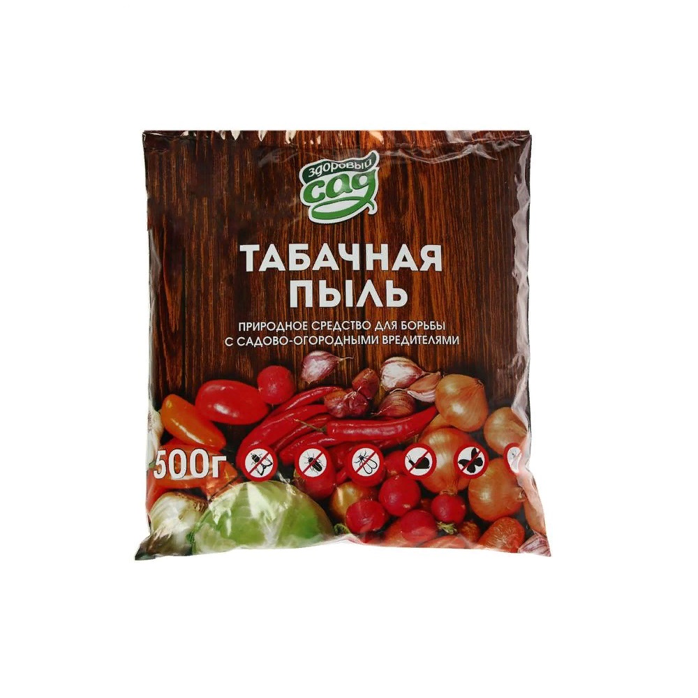 ТАБАЧНАЯ ПЫЛЬ 0,5кг /15